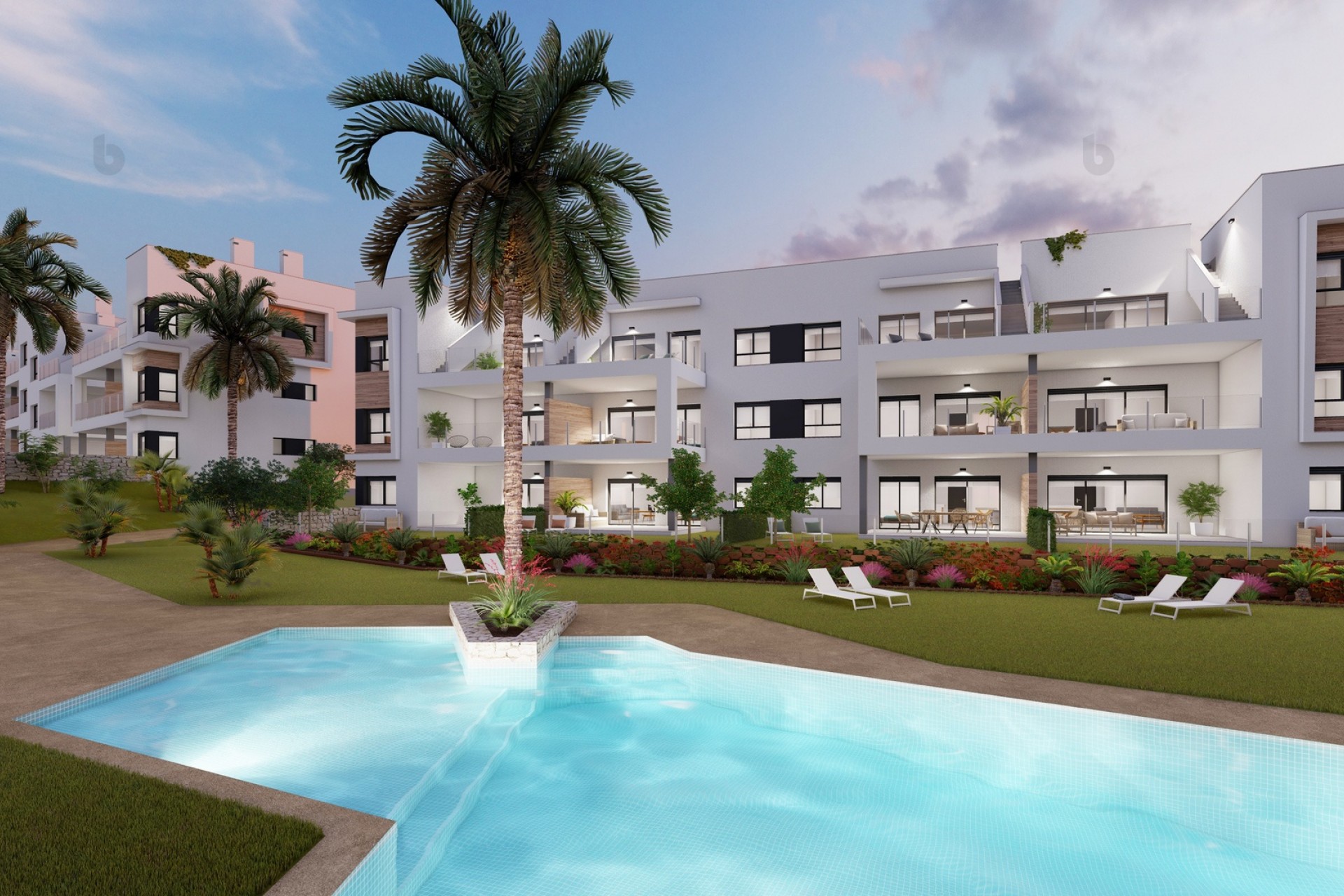 Nueva construcción  - Apartamento -
Pinar de Campoverde