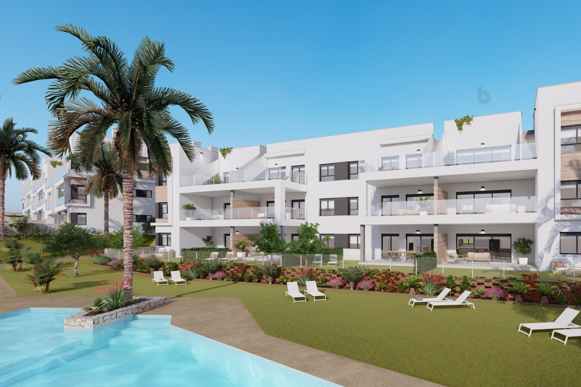 Nueva construcción  - Apartamento -
Pinar de Campoverde