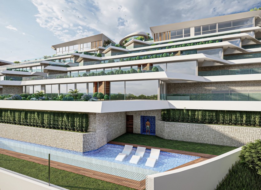 Nueva construcción  - Apartamento -
Pueblo Mascarat