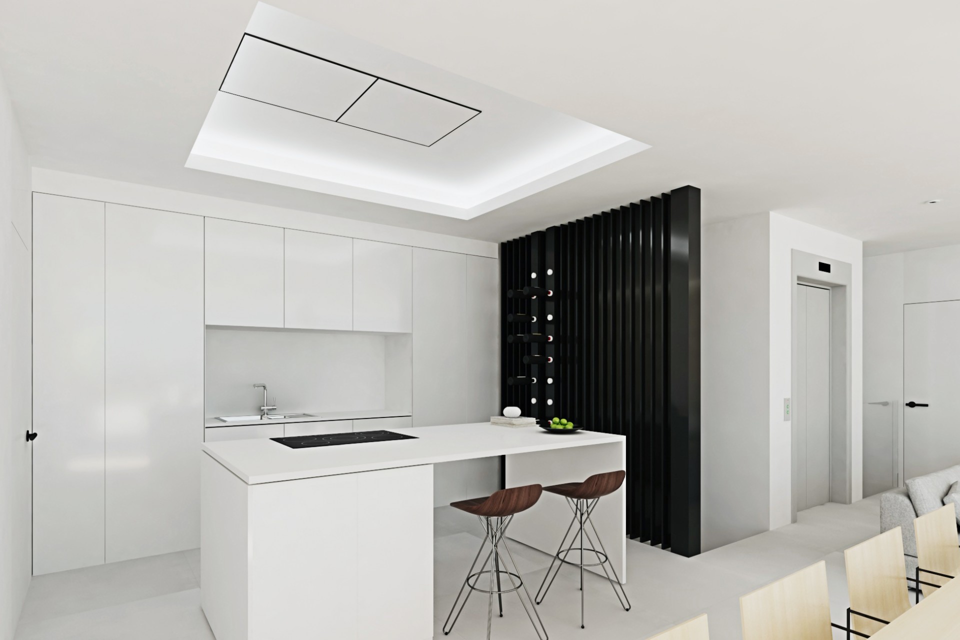 Nueva construcción  - Apartamento -
Pueblo Mascarat