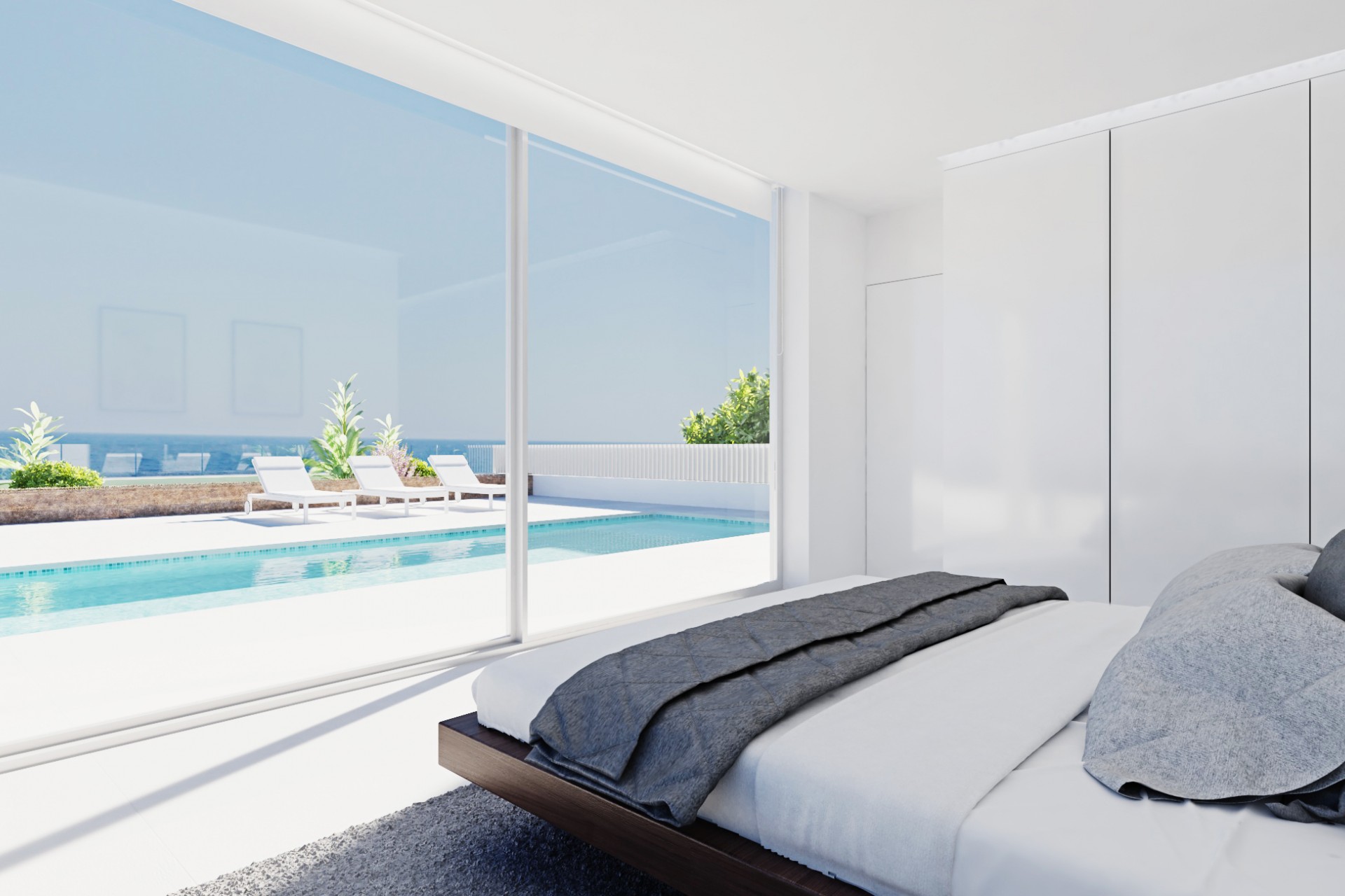 Nueva construcción  - Apartamento -
Pueblo Mascarat