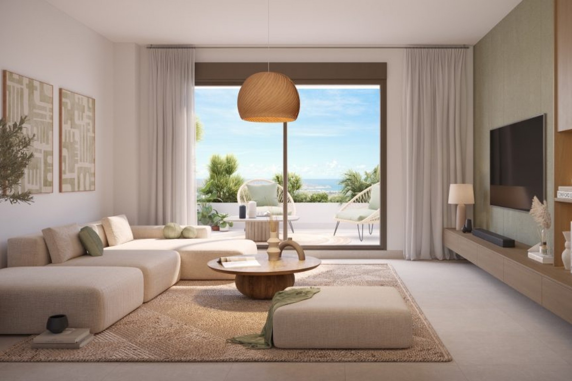 Nueva construcción  - Apartamento -
Pulpi