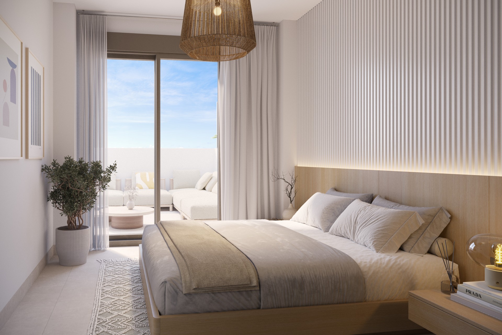 Nueva construcción  - Apartamento -
Pulpi