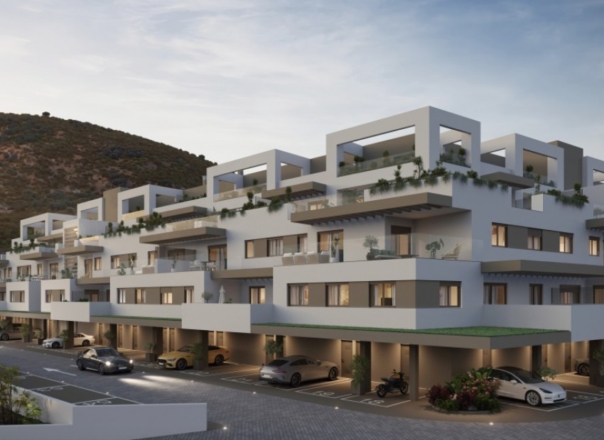Nueva construcción  - Apartamento -
Pulpi