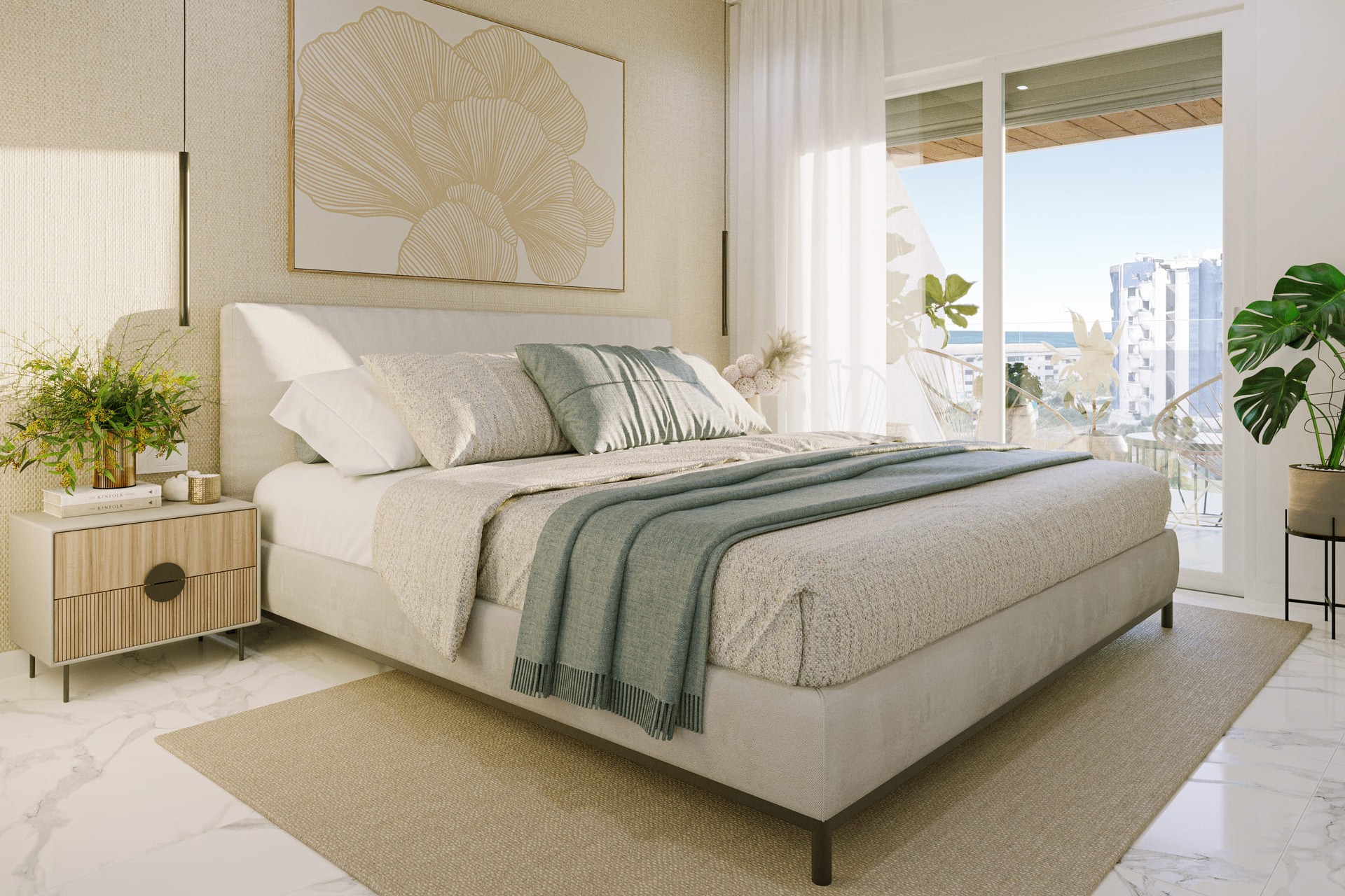 Nueva construcción  - Apartamento -
Punta Prima