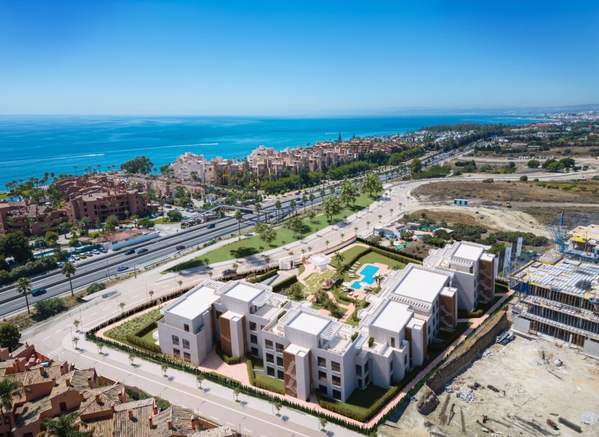 Nueva construcción  - Apartamento -
Reinoso
