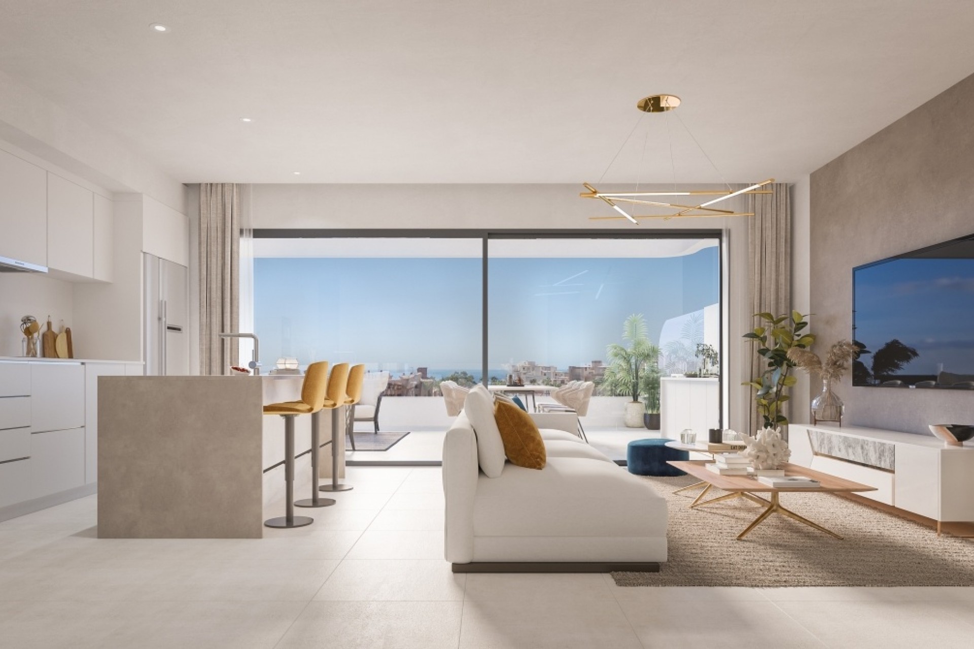 Nueva construcción  - Apartamento -
Reinoso