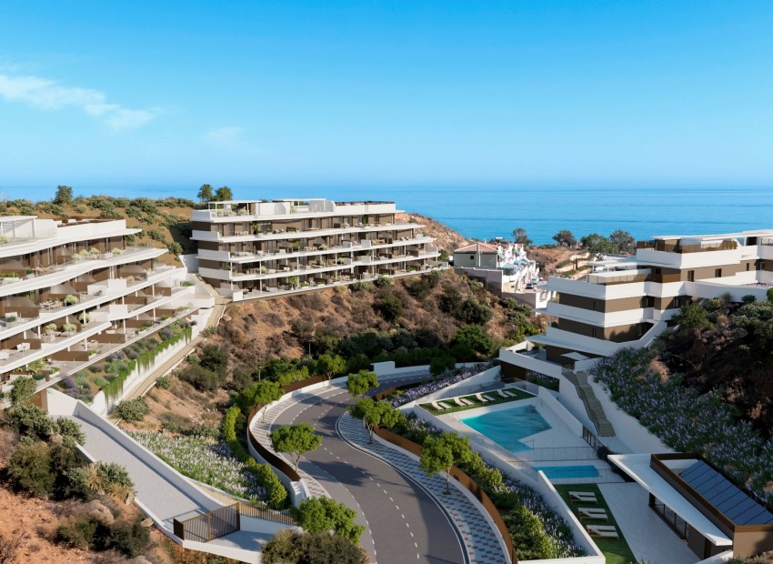 Nueva construcción  - Apartamento -
Rincón de la Victoria