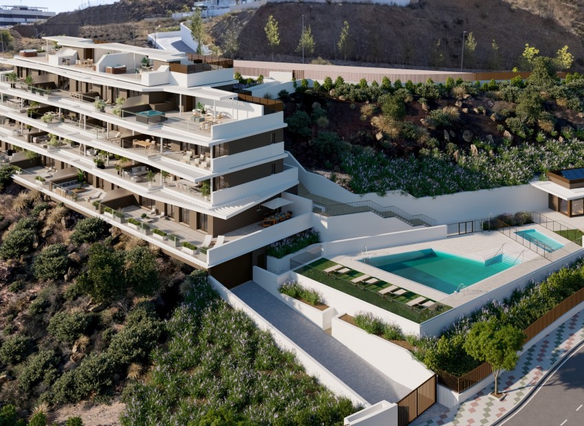 Nueva construcción  - Apartamento -
Rincón de la Victoria