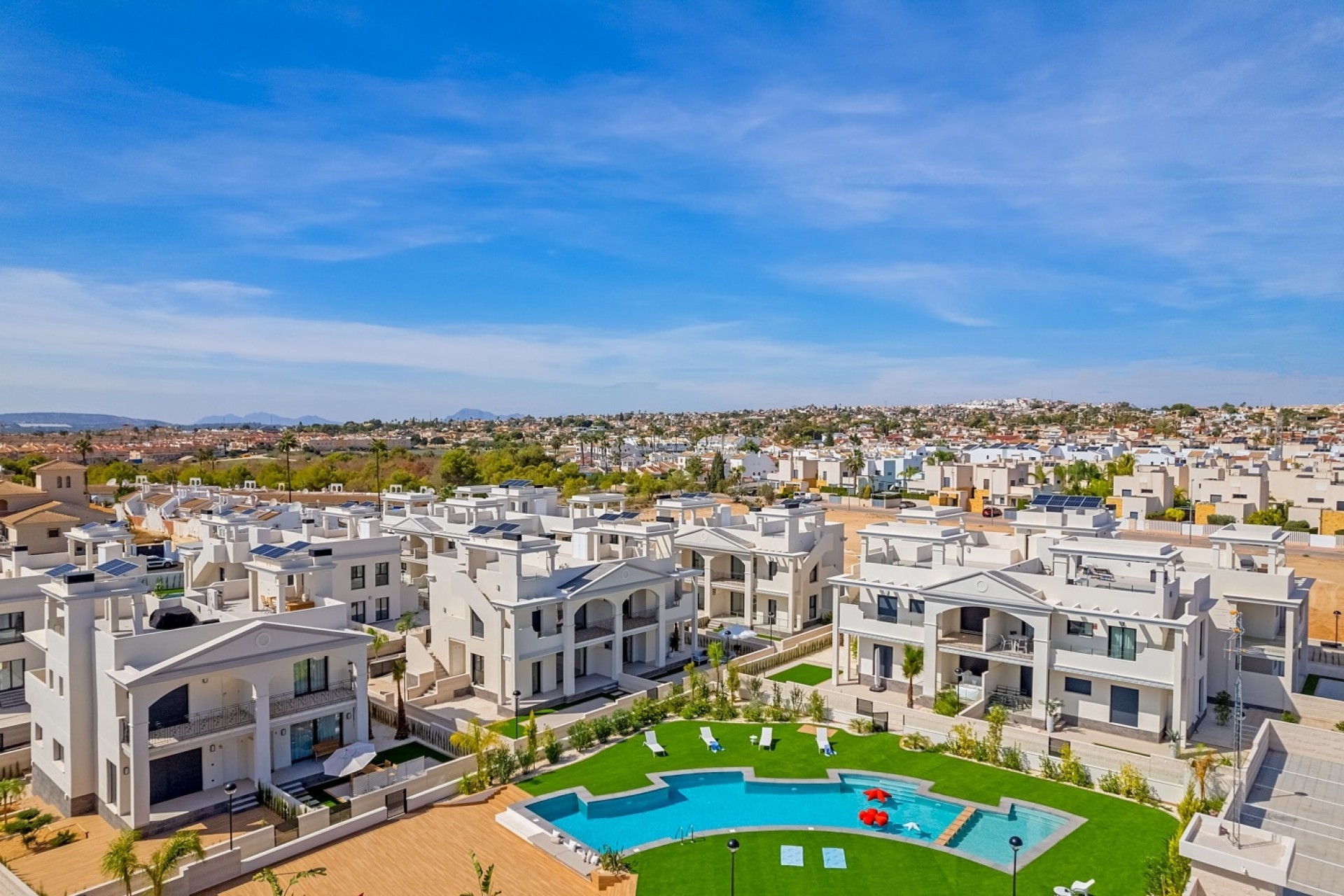 Nueva construcción  - Apartamento -
Rojales