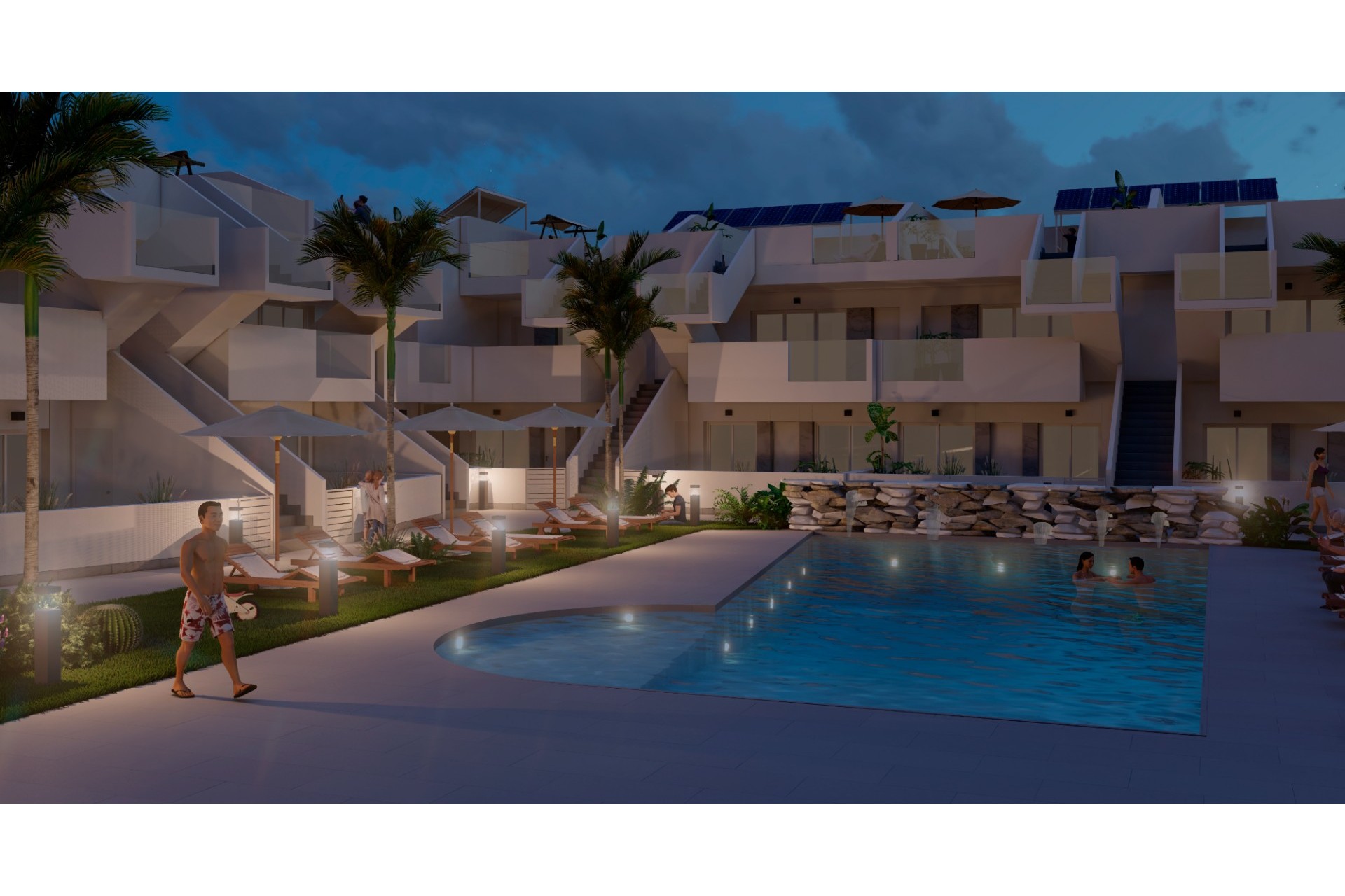 Nueva construcción  - Apartamento -
Roldán