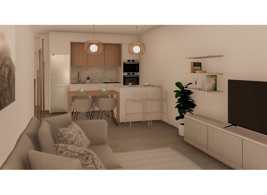 Nueva construcción  - Apartamento -
Roldán