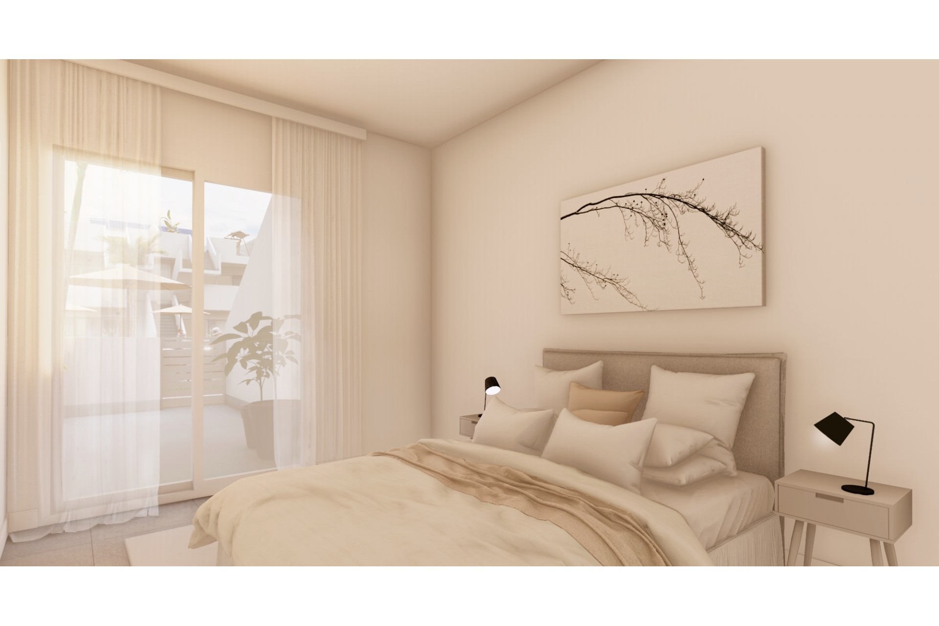 Nueva construcción  - Apartamento -
Roldán