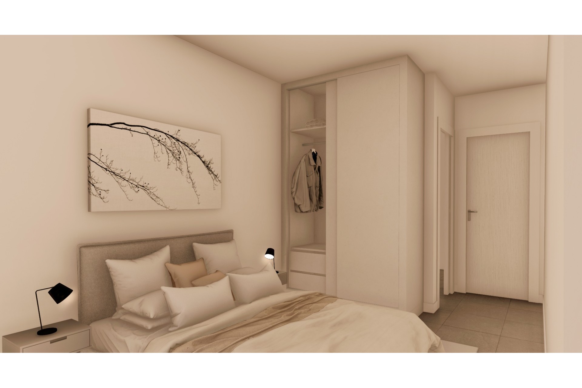 Nueva construcción  - Apartamento -
Roldán