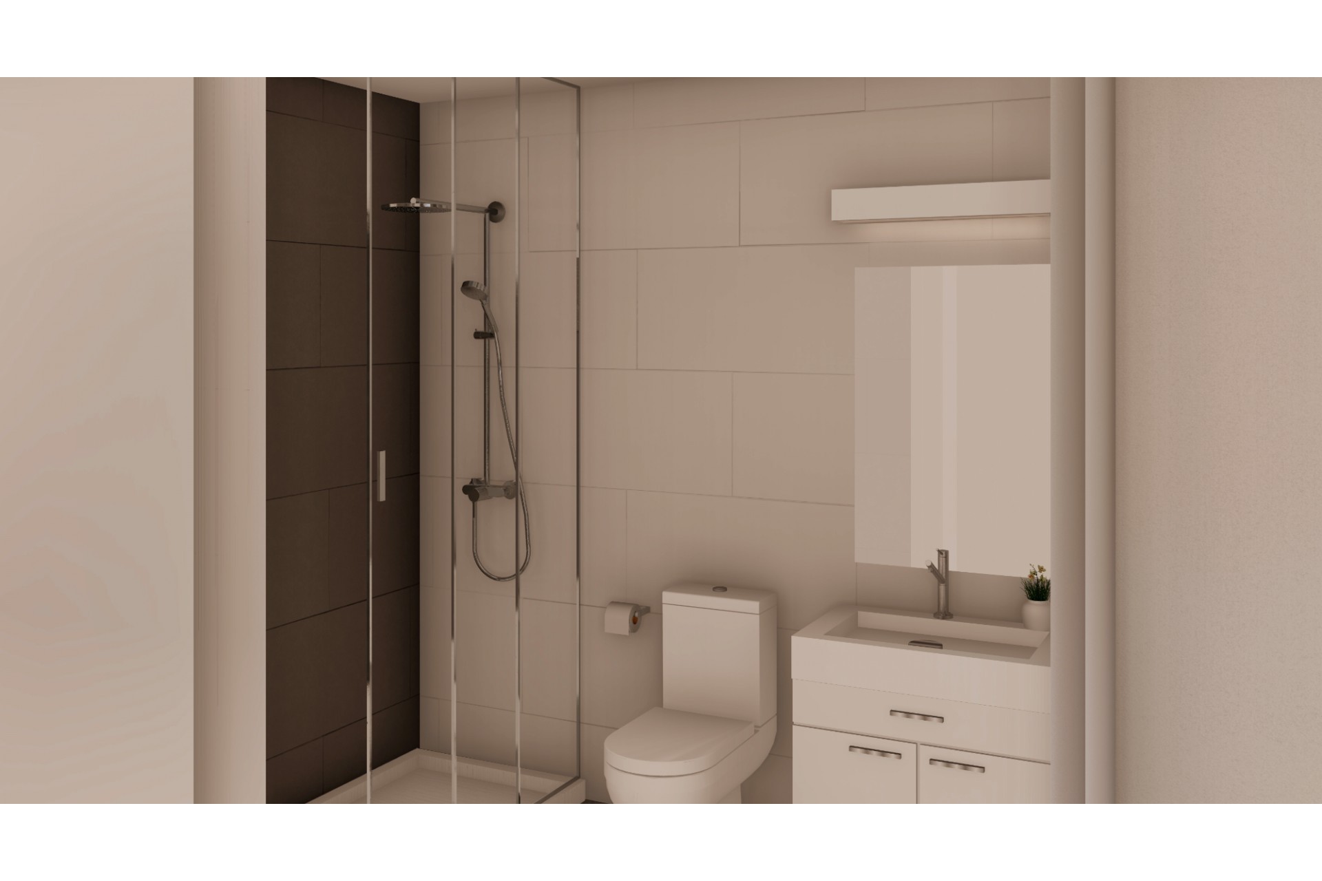 Nueva construcción  - Apartamento -
Roldán