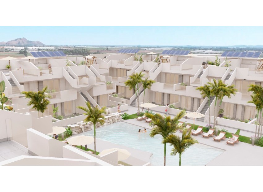 Nueva construcción  - Apartamento -
Roldán