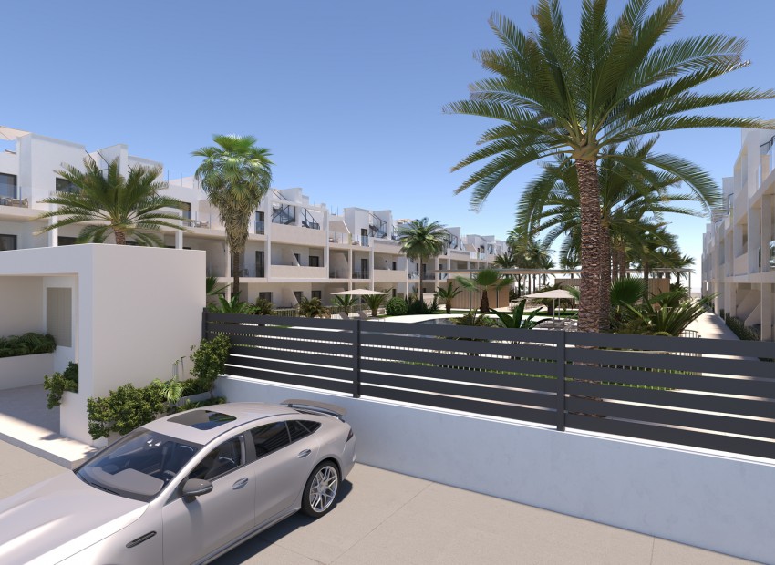 Nueva construcción  - Apartamento -
San Cayetano