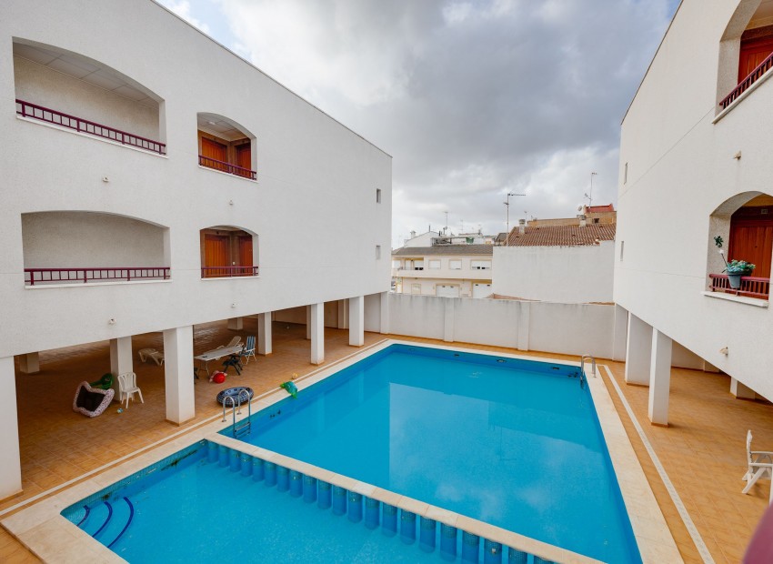 Nueva construcción  - Apartamento -
San Fulgencio