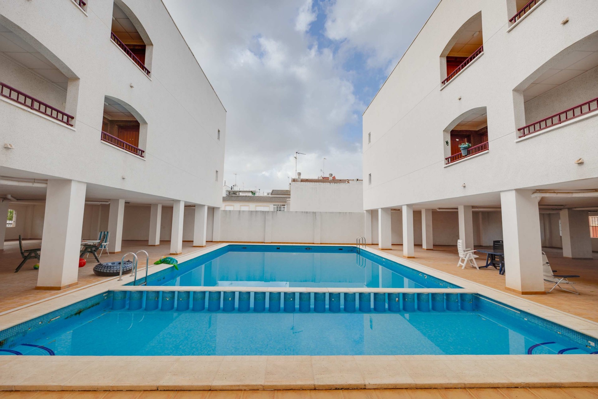 Nueva construcción  - Apartamento -
San Fulgencio