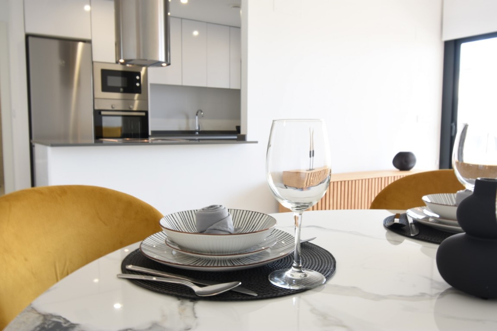 Nueva construcción  - Apartamento -
San Miguel de Salinas