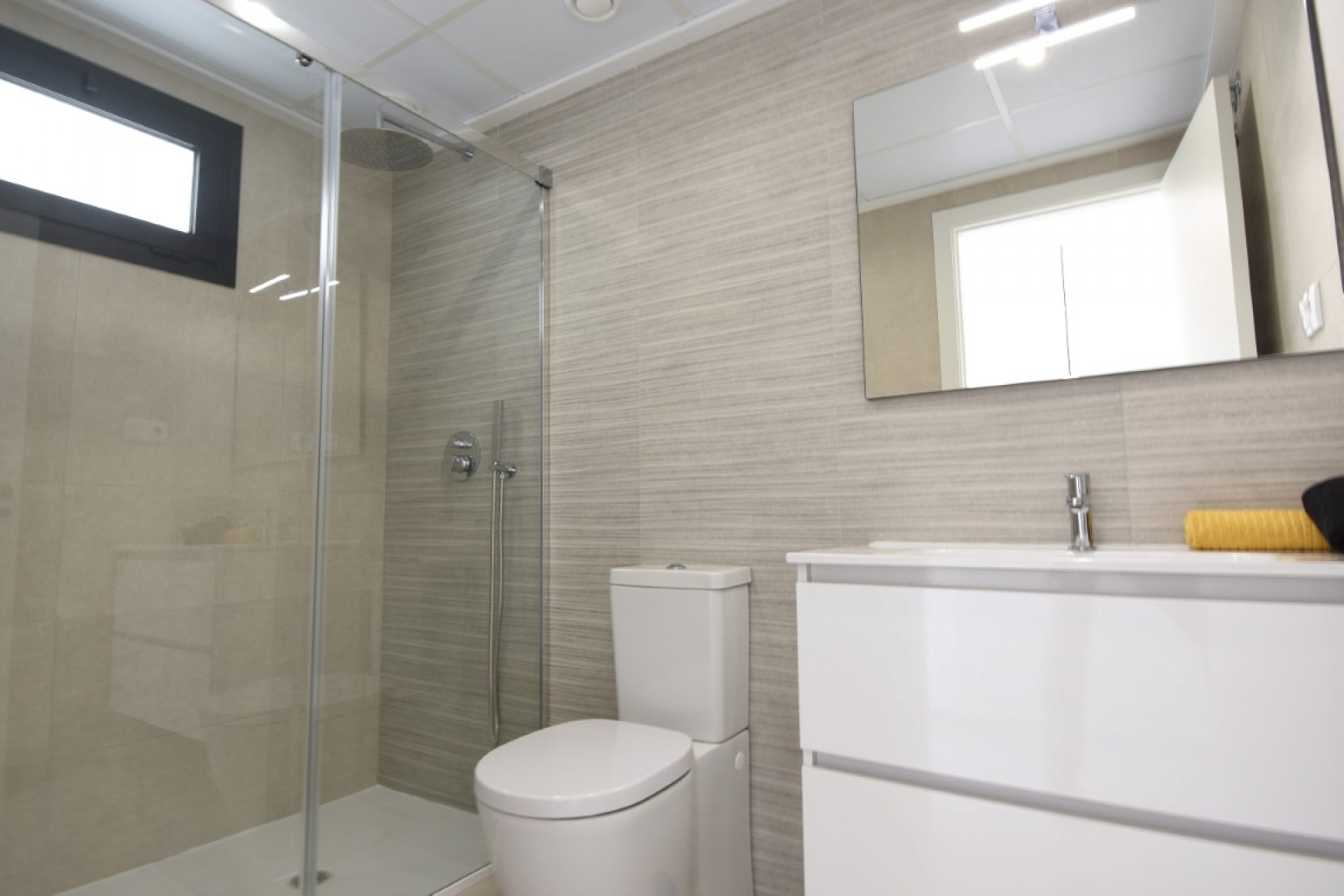 Nueva construcción  - Apartamento -
San Miguel de Salinas