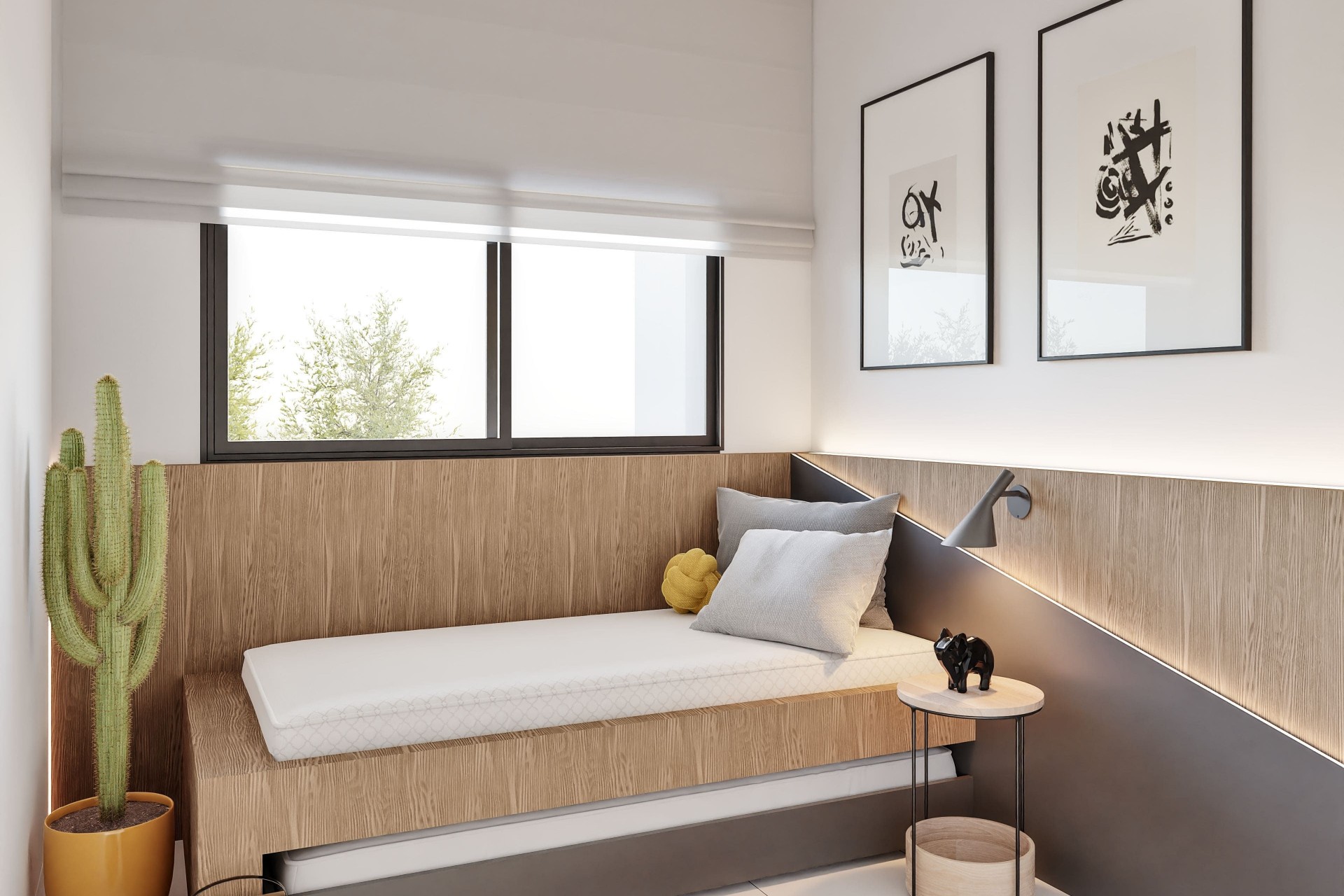Nueva construcción  - Apartamento -
San Miguel de Salinas