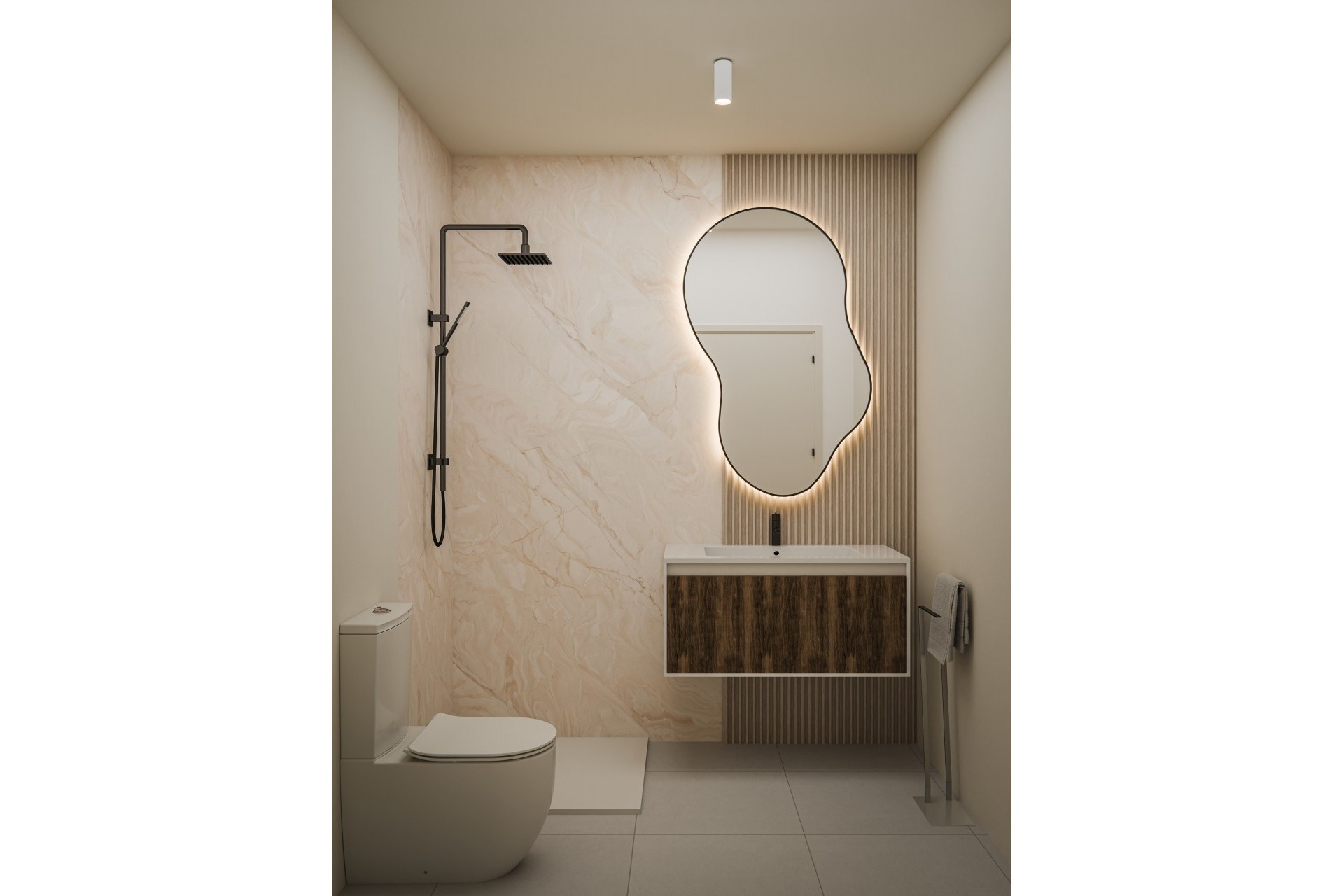 Nueva construcción  - Apartamento -
San Miguel de Salinas