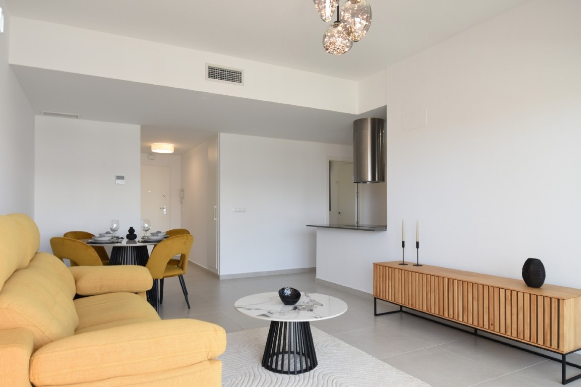 Nueva construcción  - Apartamento -
San Miguel de Salinas