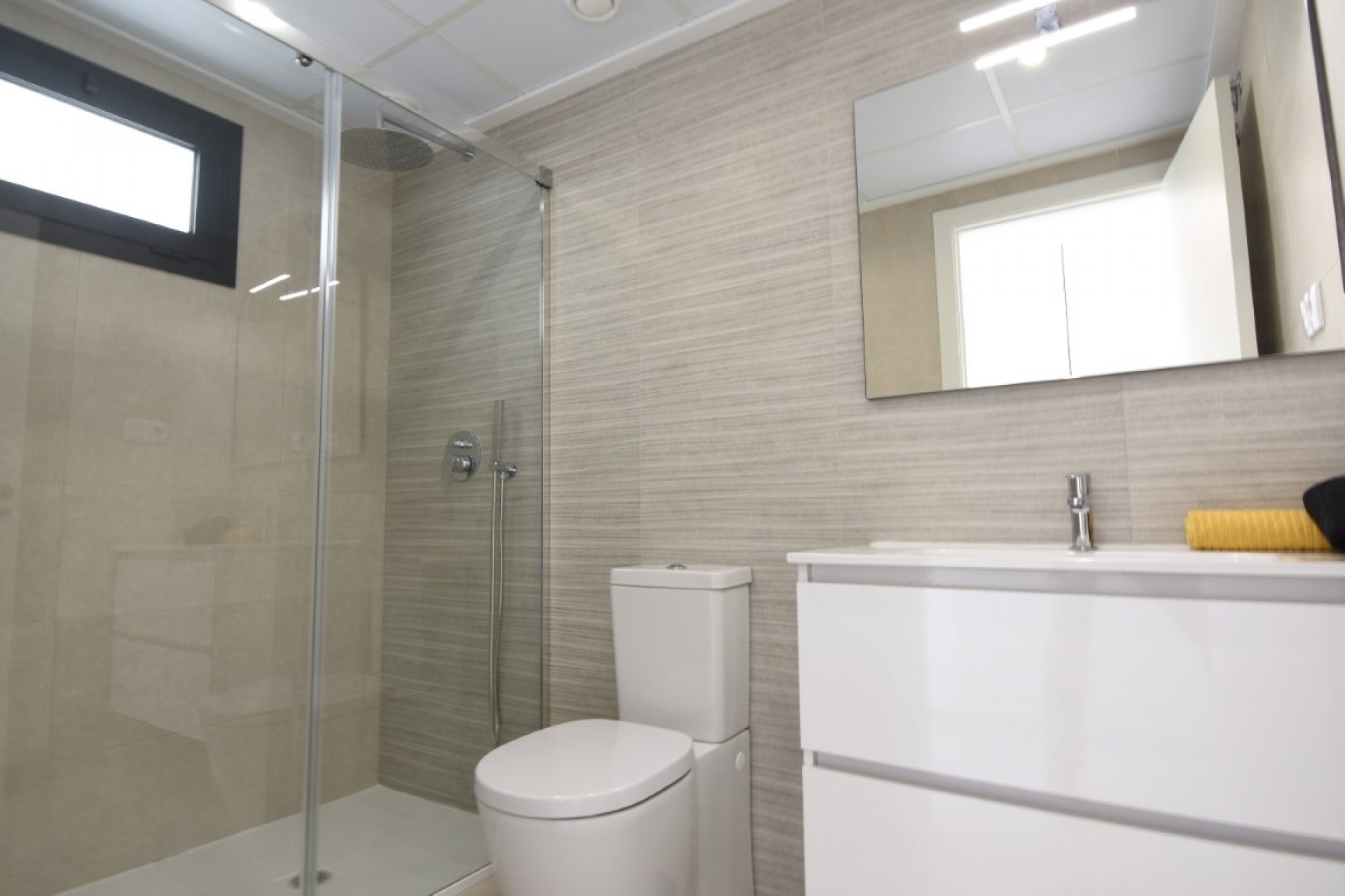 Nueva construcción  - Apartamento -
San Miguel de Salinas