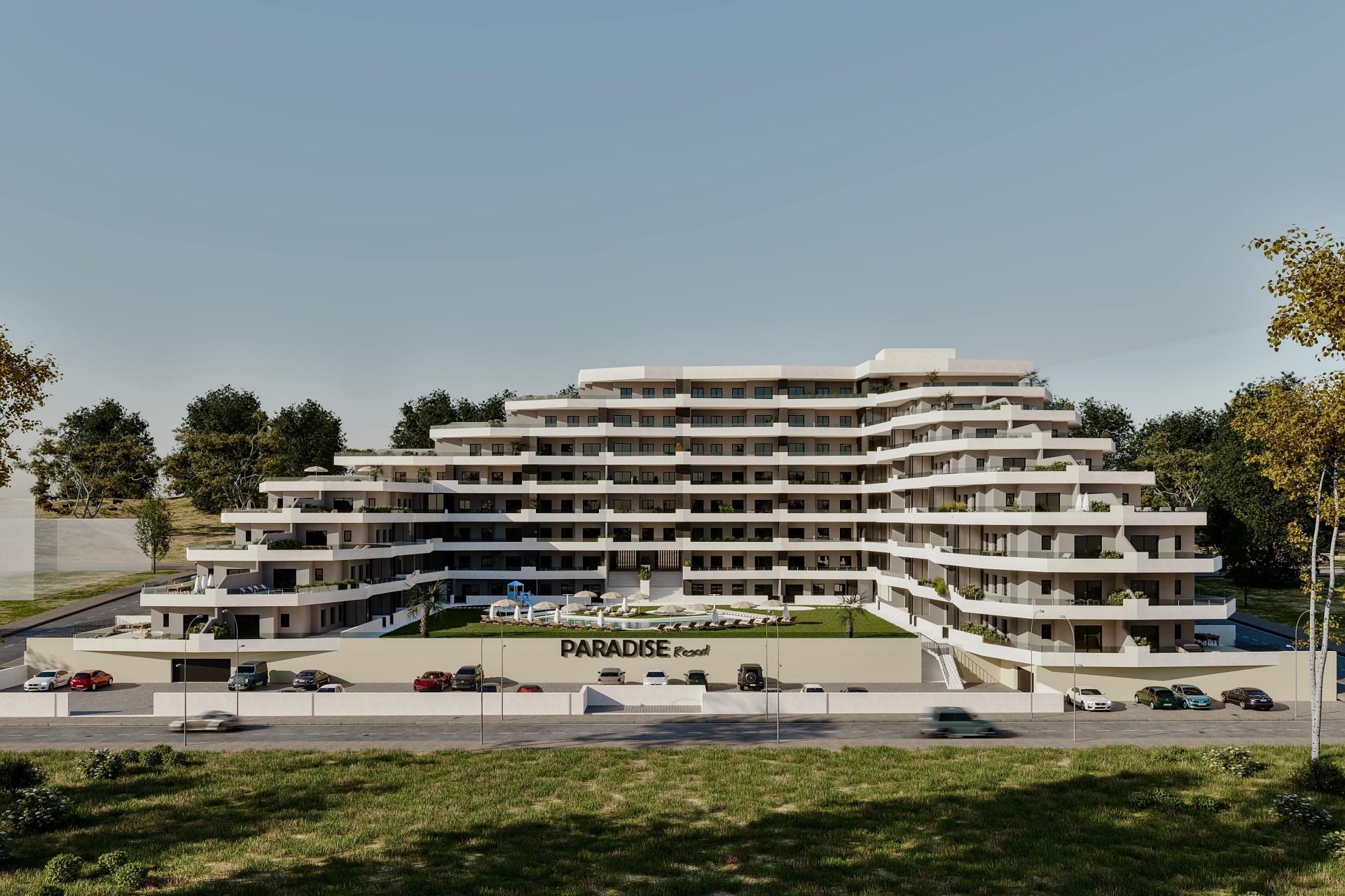 Nueva construcción  - Apartamento -
San Miguel de Salinas