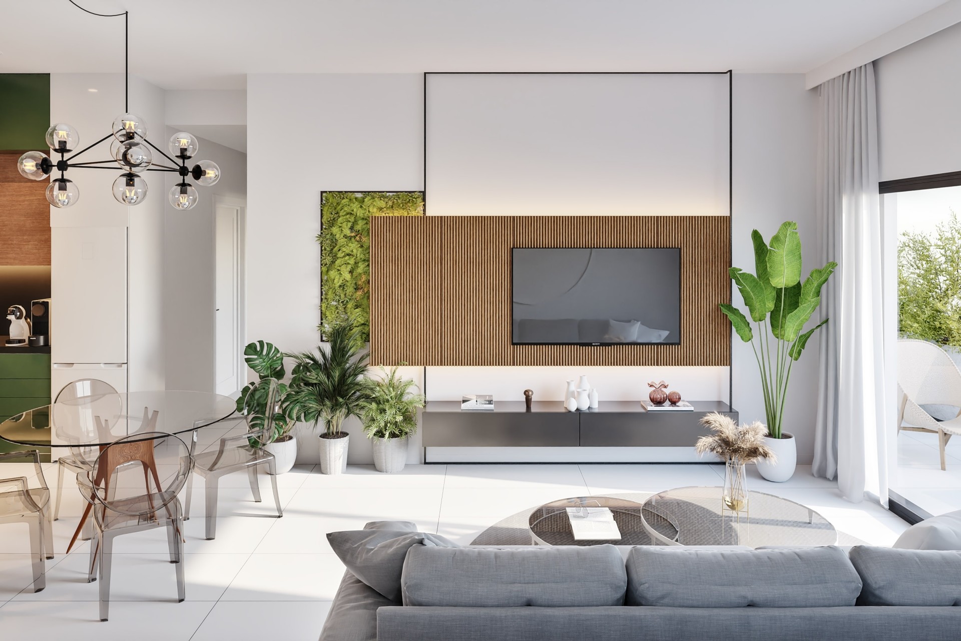 Nueva construcción  - Apartamento -
San Miguel de Salinas
