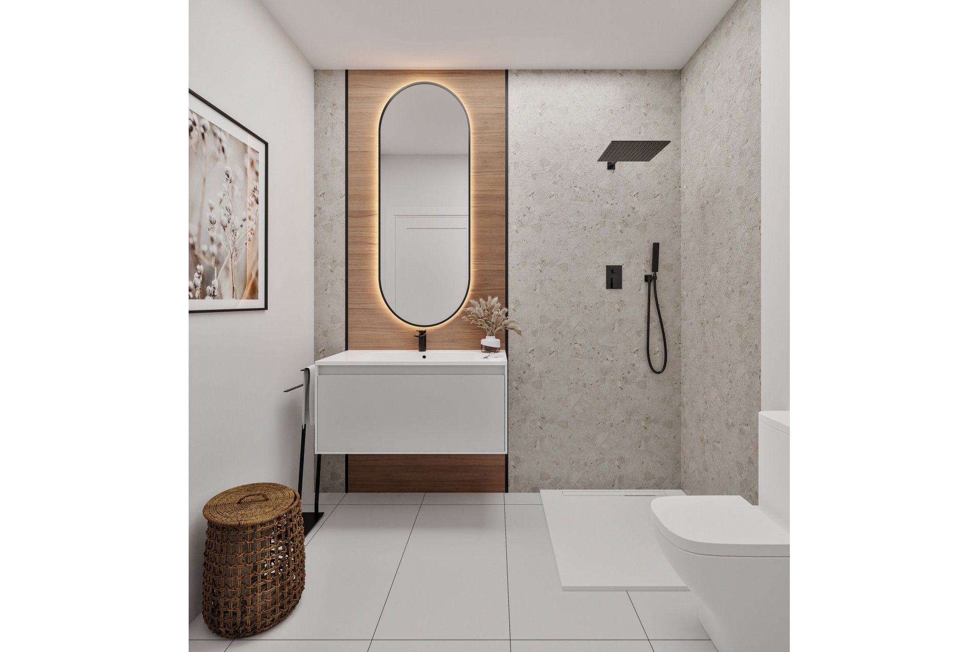 Nueva construcción  - Apartamento -
San Miguel de Salinas