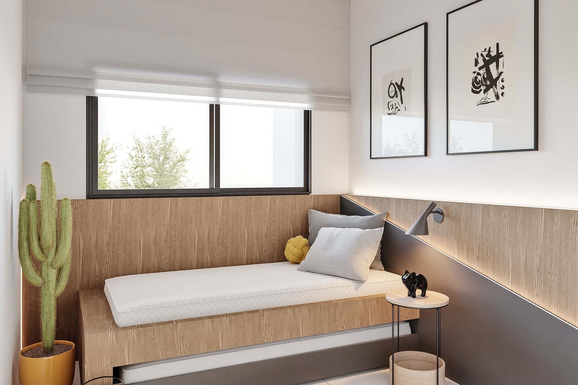 Nueva construcción  - Apartamento -
San Miguel de Salinas