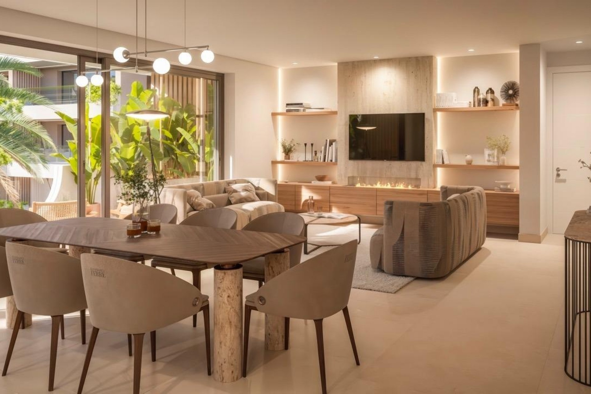 Nueva construcción  - Apartamento -
San Pedro Alcántara