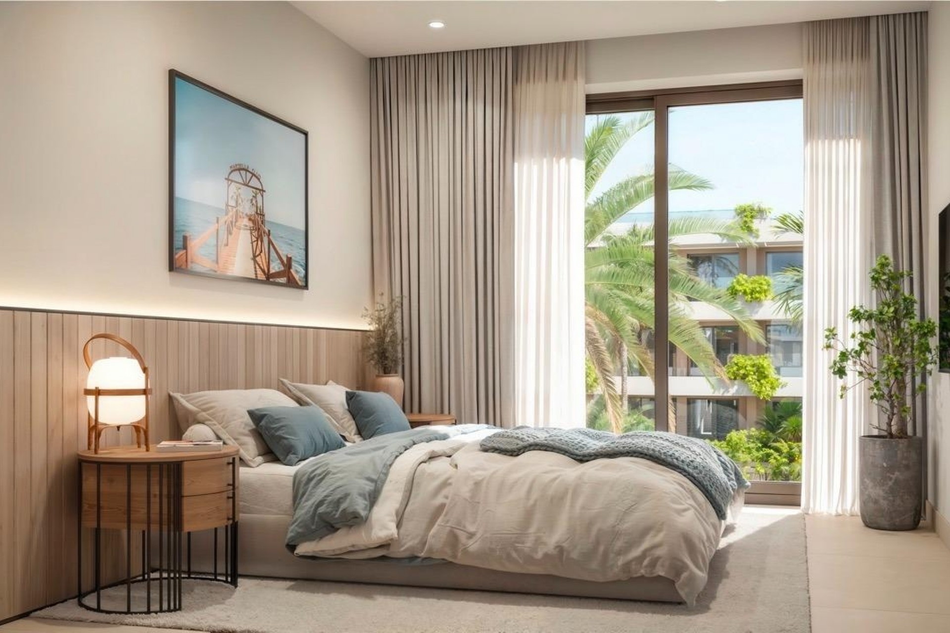 Nueva construcción  - Apartamento -
San Pedro Alcántara