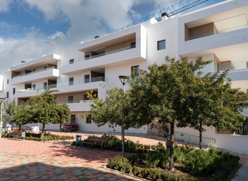 Nueva construcción  - Apartamento -
San Pedro Alcántara