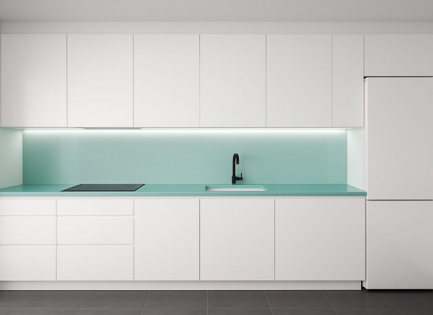 Nueva construcción  - Apartamento -
San Pedro del Pinatar - San Pedro del Pinatar pueblo