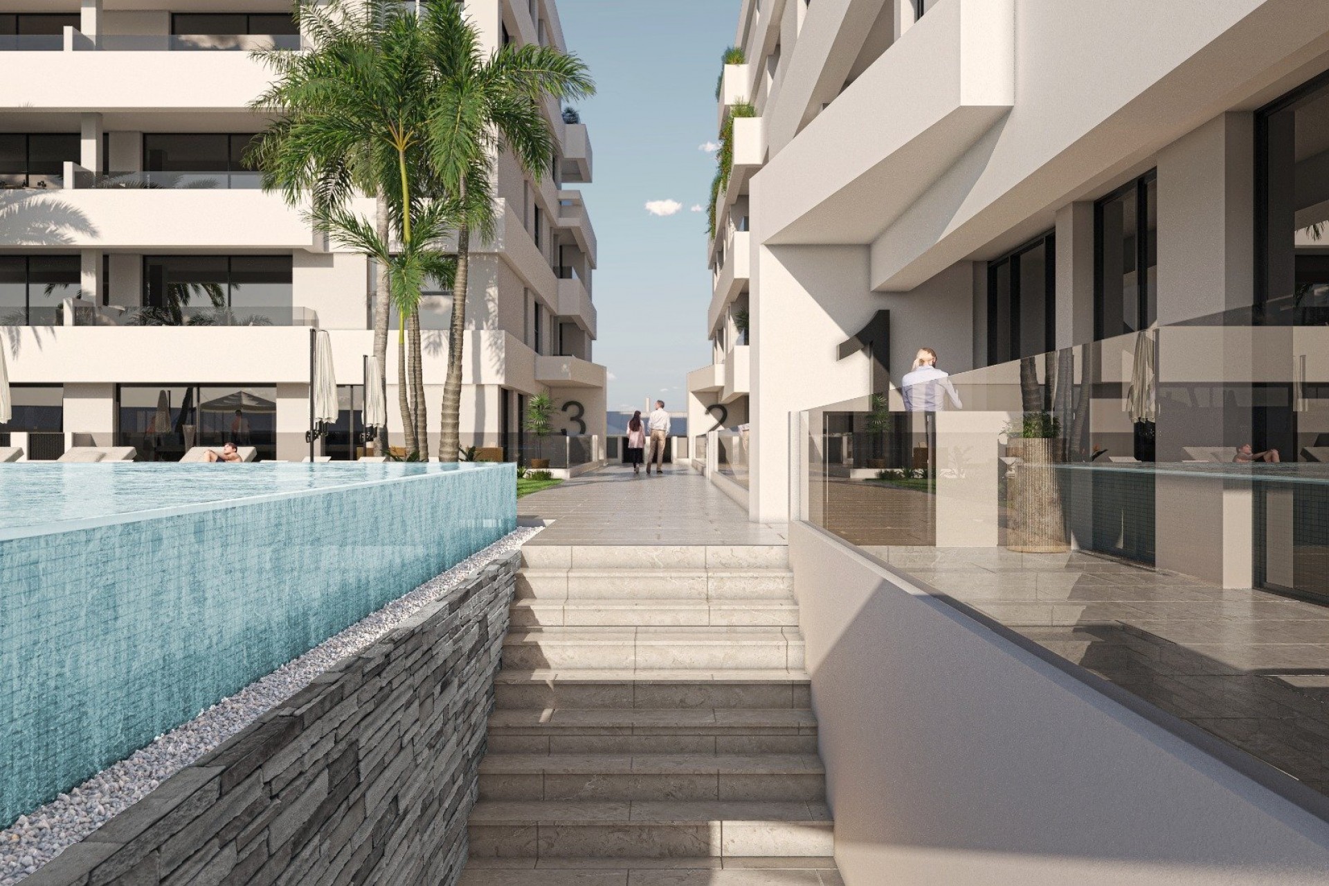 Nueva construcción  - Apartamento -
San Pedro del Pinatar