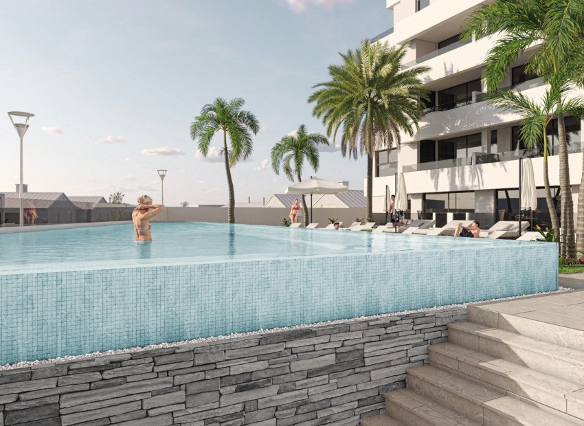 Nueva construcción  - Apartamento -
San Pedro del Pinatar
