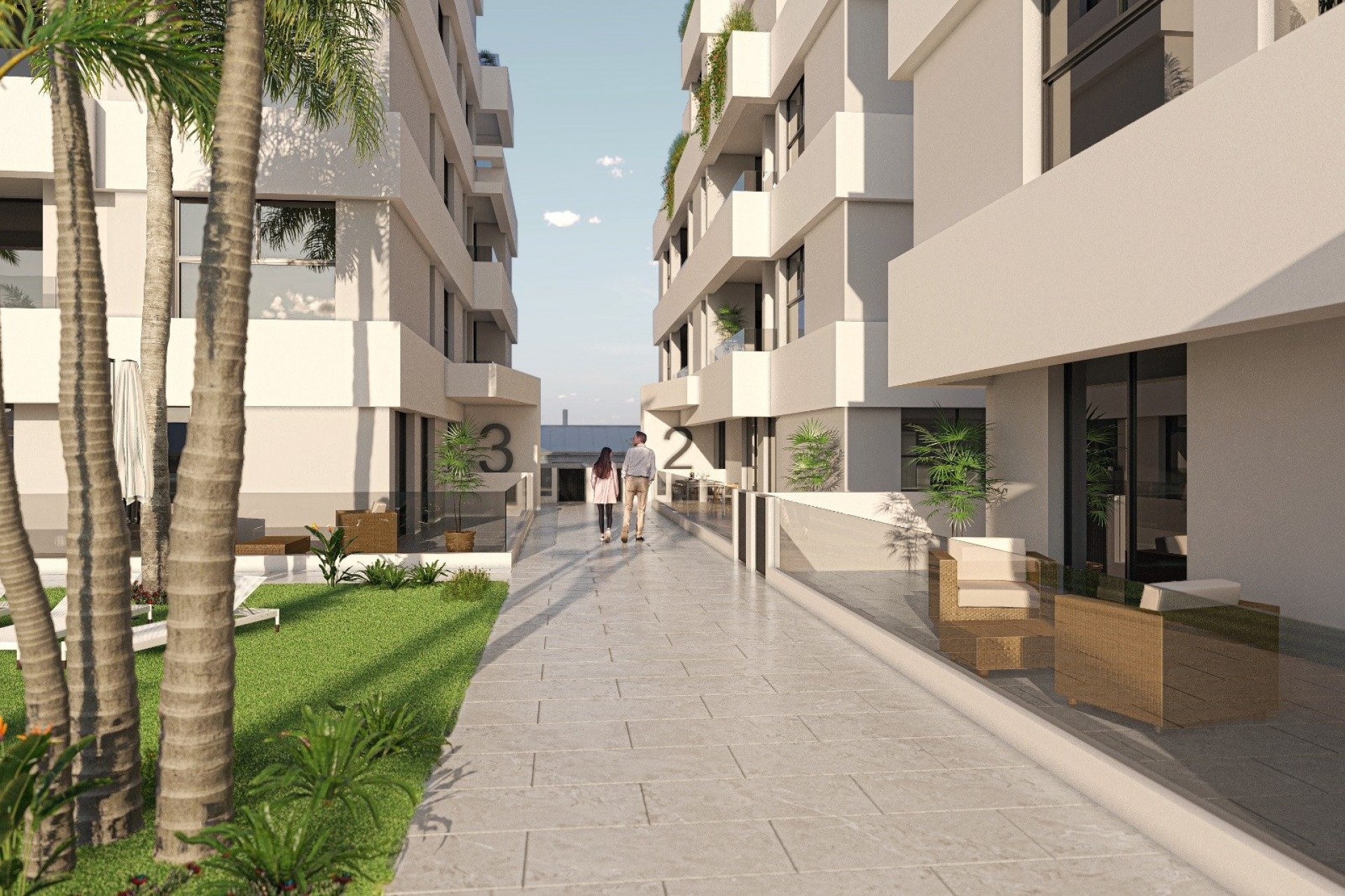 Nueva construcción  - Apartamento -
San Pedro del Pinatar