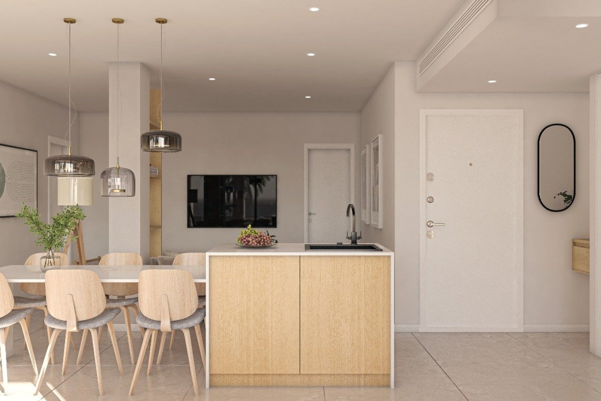 Nueva construcción  - Apartamento -
San Pedro del Pinatar