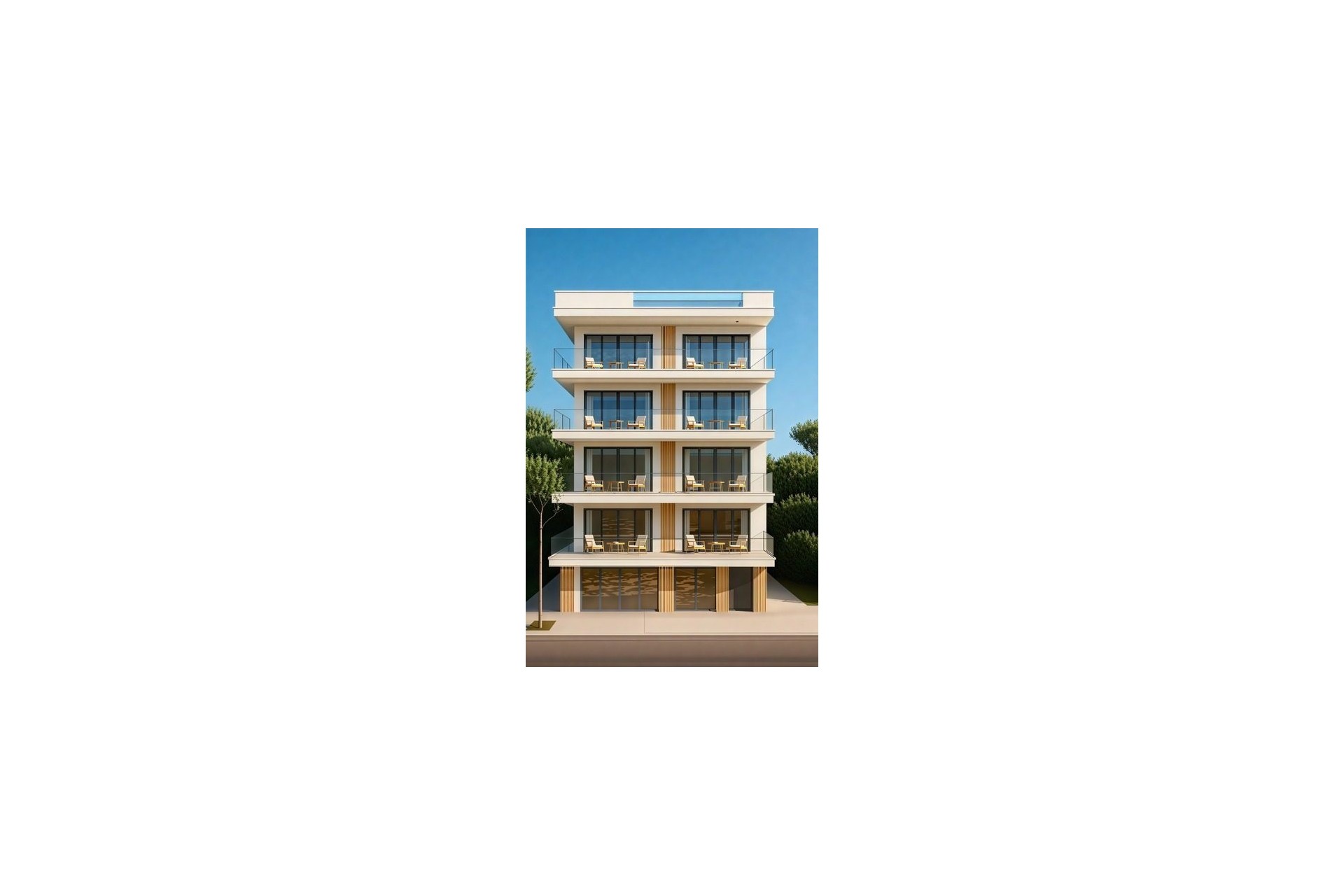 Nueva construcción  - Apartamento -
San Pedro del Pinatar