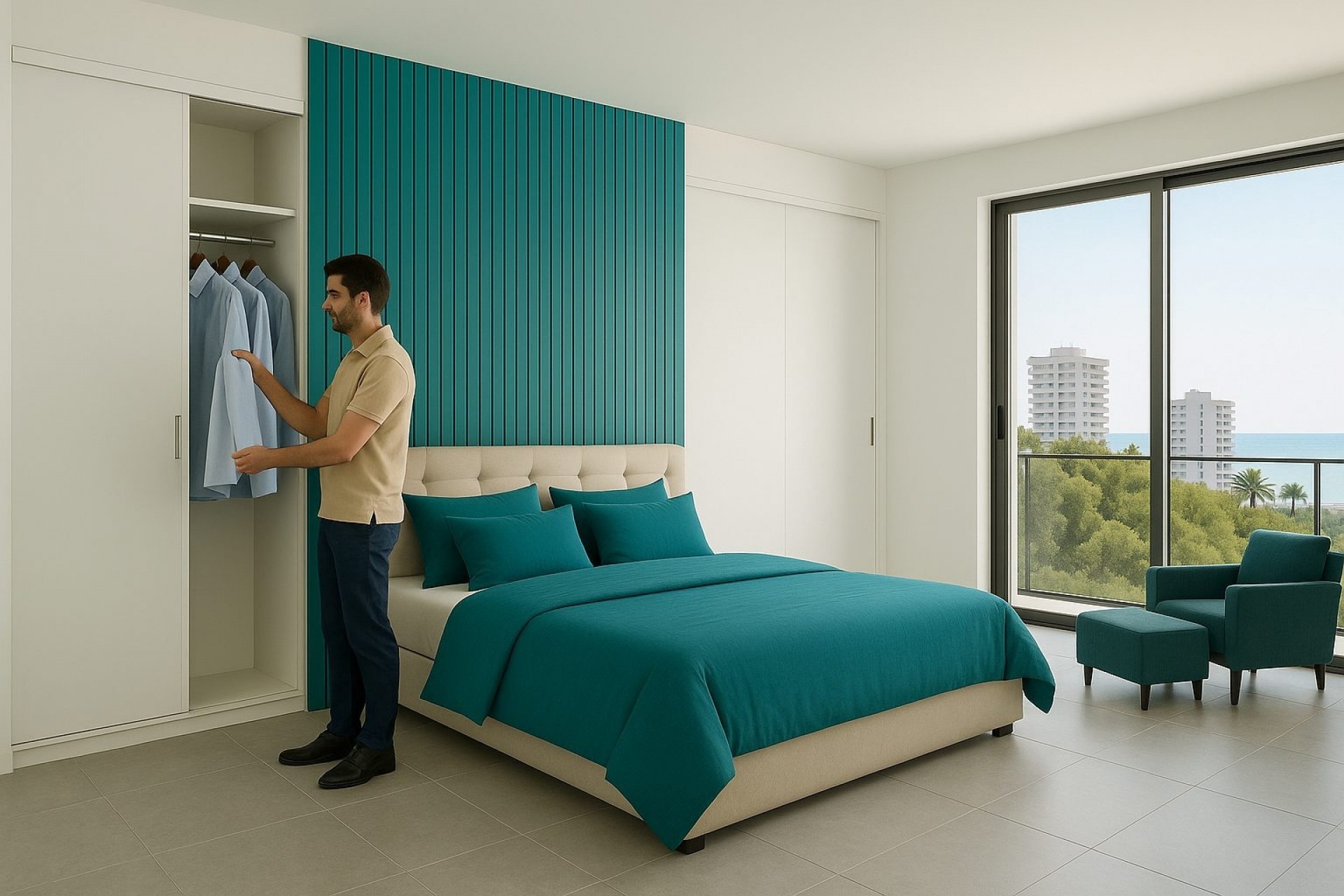 Nueva construcción  - Apartamento -
San Pedro del Pinatar