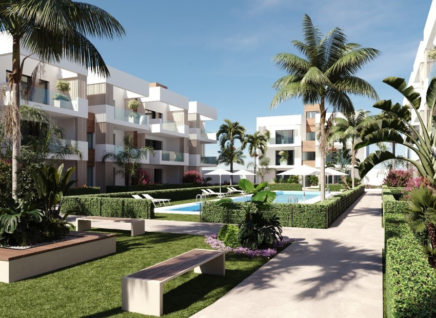 Nueva construcción  - Apartamento -
San Pedro del Pinatar