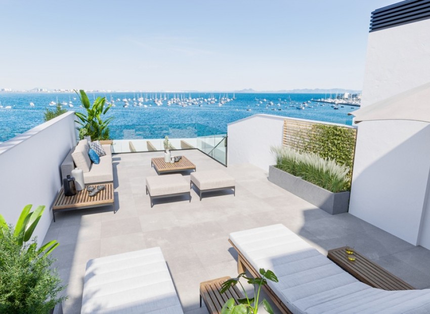 Nueva construcción  - Apartamento -
San Pedro del Pinatar