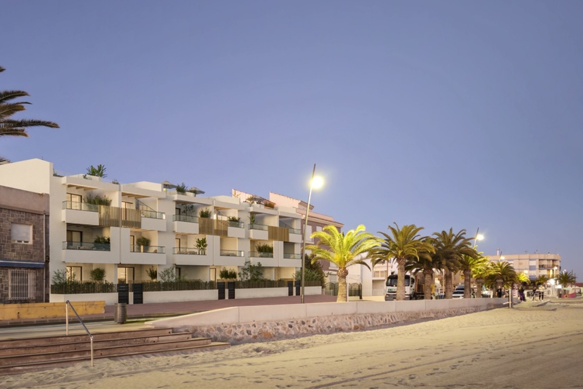 Nueva construcción  - Apartamento -
San Pedro del Pinatar