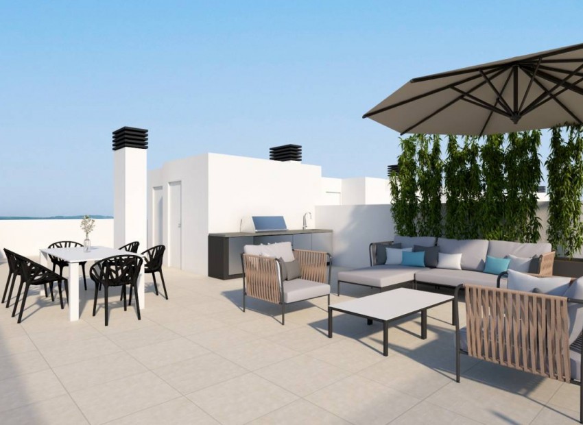Nueva construcción  - Apartamento -
Santa Pola