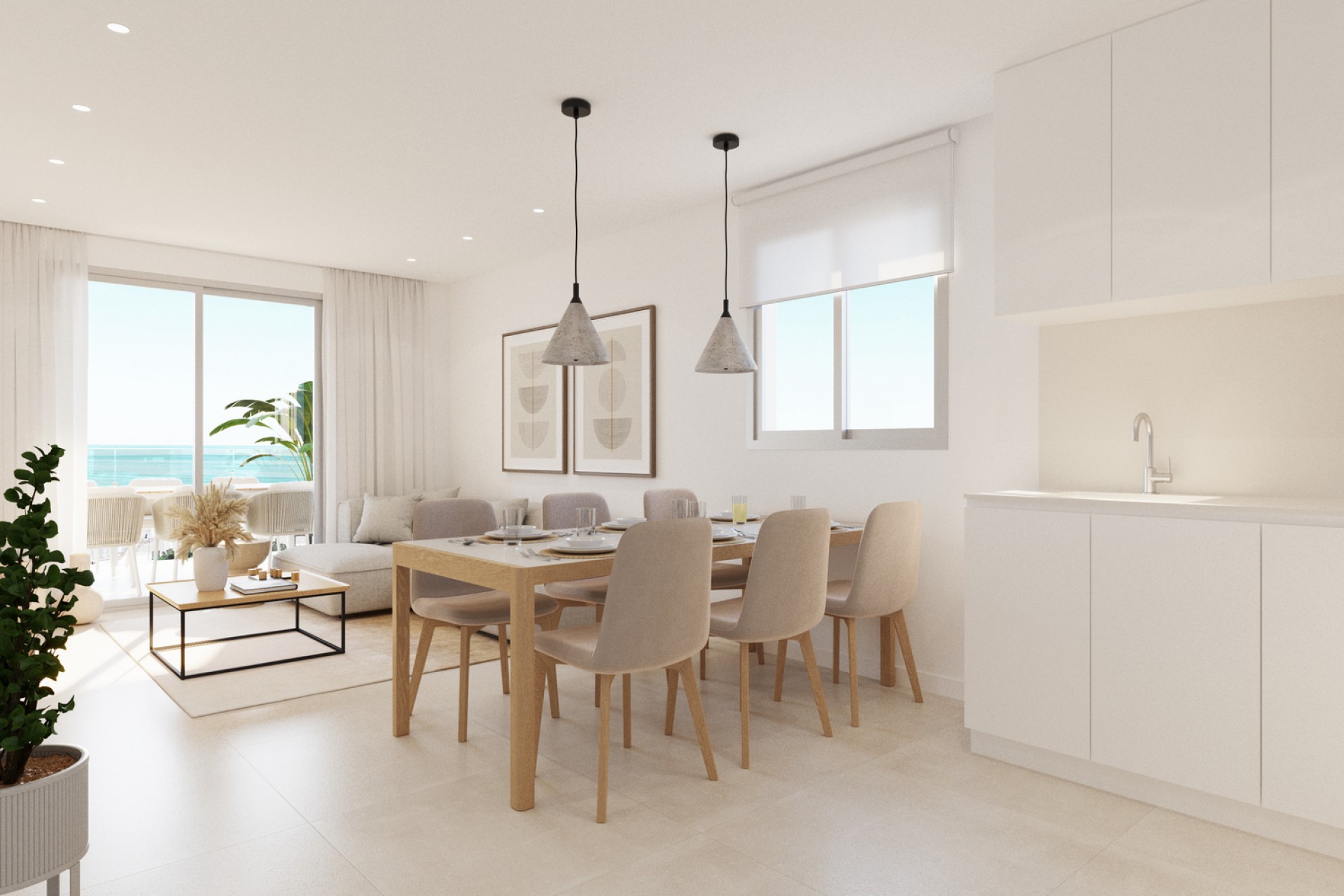 Nueva construcción  - Apartamento -
Santa Pola