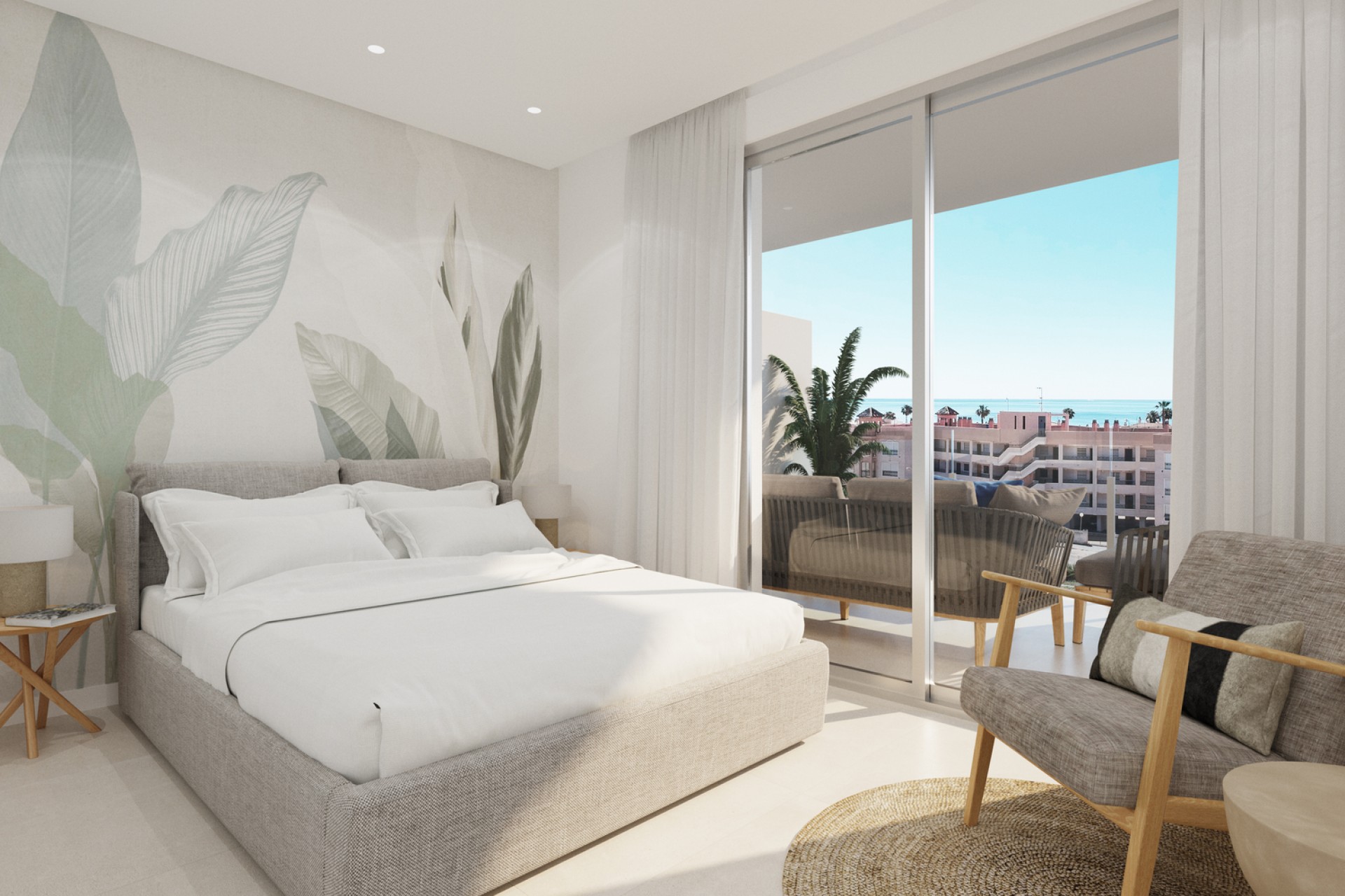 Nueva construcción  - Apartamento -
Santa Pola