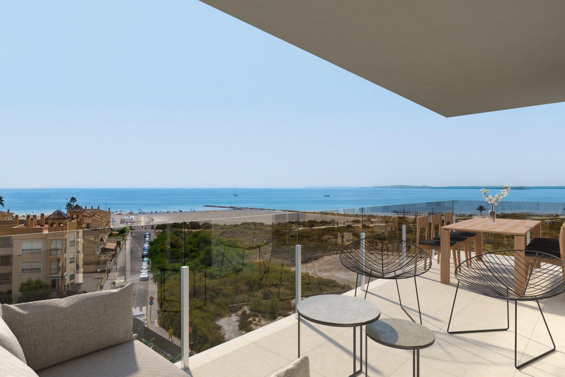 Nueva construcción  - Apartamento -
Santa Pola